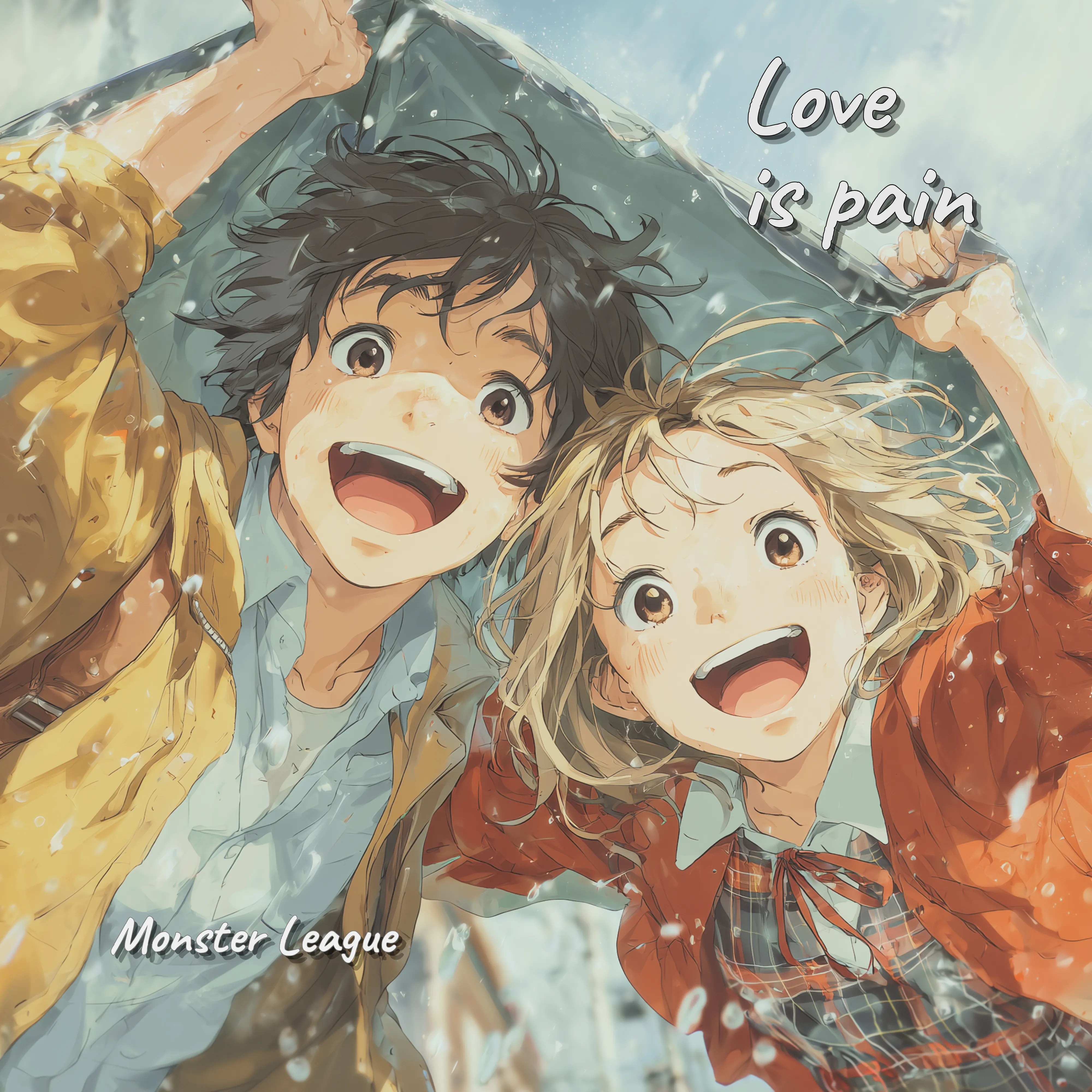 LOVE IS PAIN 뮤직비디오 스틸