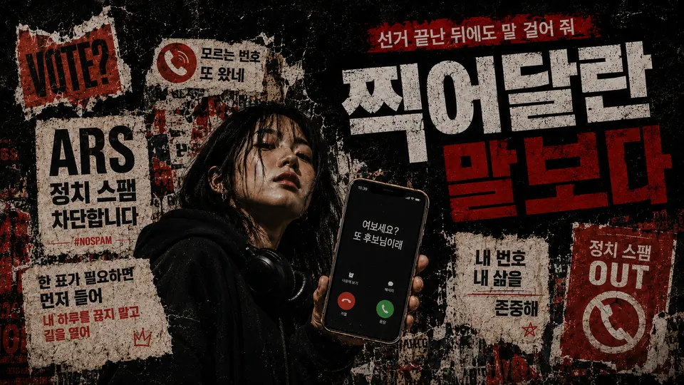 “찍어달란 말보다 | The Mirinaeman Project Music Album” 작품의 대표 이미지