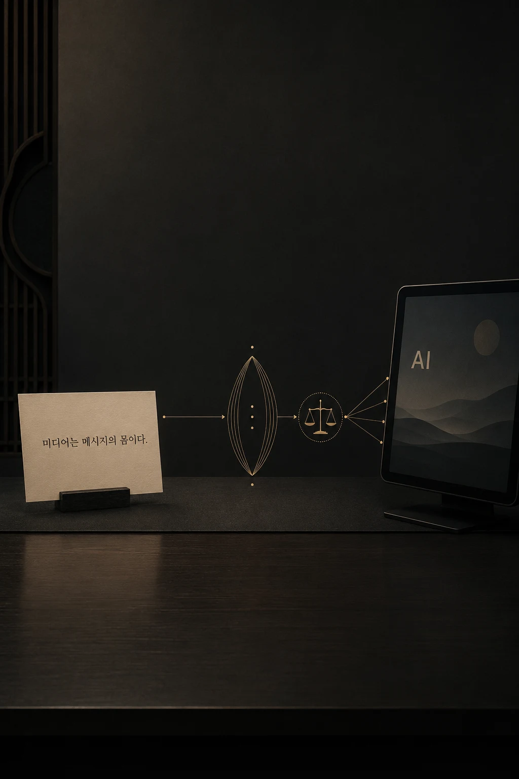 아이디어를 코드로 연결하는 Code Spec Bridge의 작업 공간