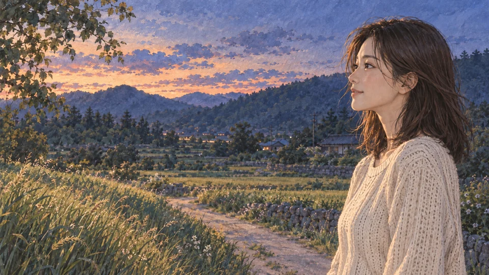 그리움의 바람